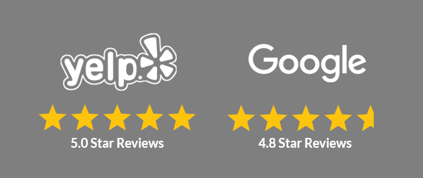 Yelp and Google Reviews