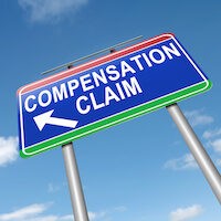 Workers Compensation Roadsign Workers Compensation Roadsign