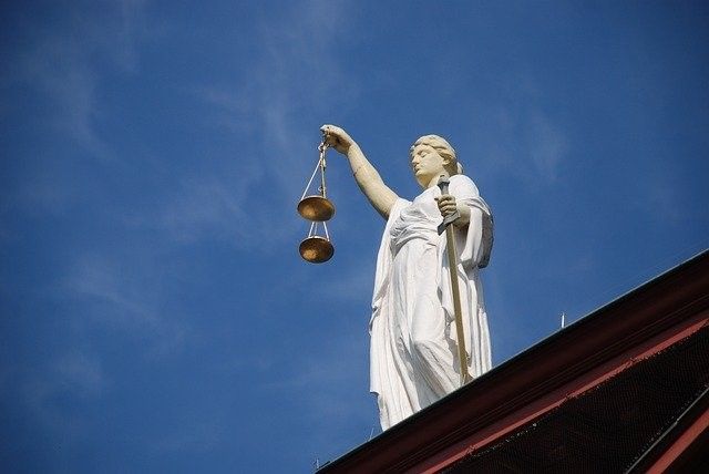 Lady Justice