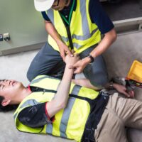 Check Response and pulse, Life-saving and rescue methods. Accide Check Response and pulse, Life-saving and rescue methods. Accide