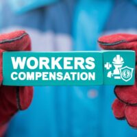 Industry concept of workers compensation. Worker Injury Medical Industry concept of workers compensation. Worker Injury Medical
